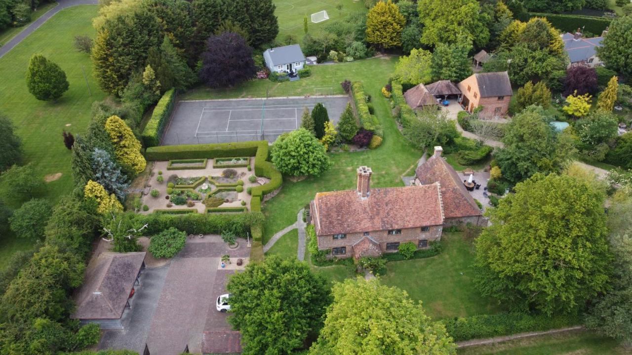 The Pavilion At Brunger House Tenterden Luaran gambar