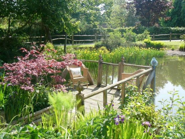 The Pavilion At Brunger House Tenterden Luaran gambar