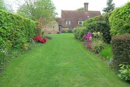 The Pavilion At Brunger House Tenterden Luaran gambar