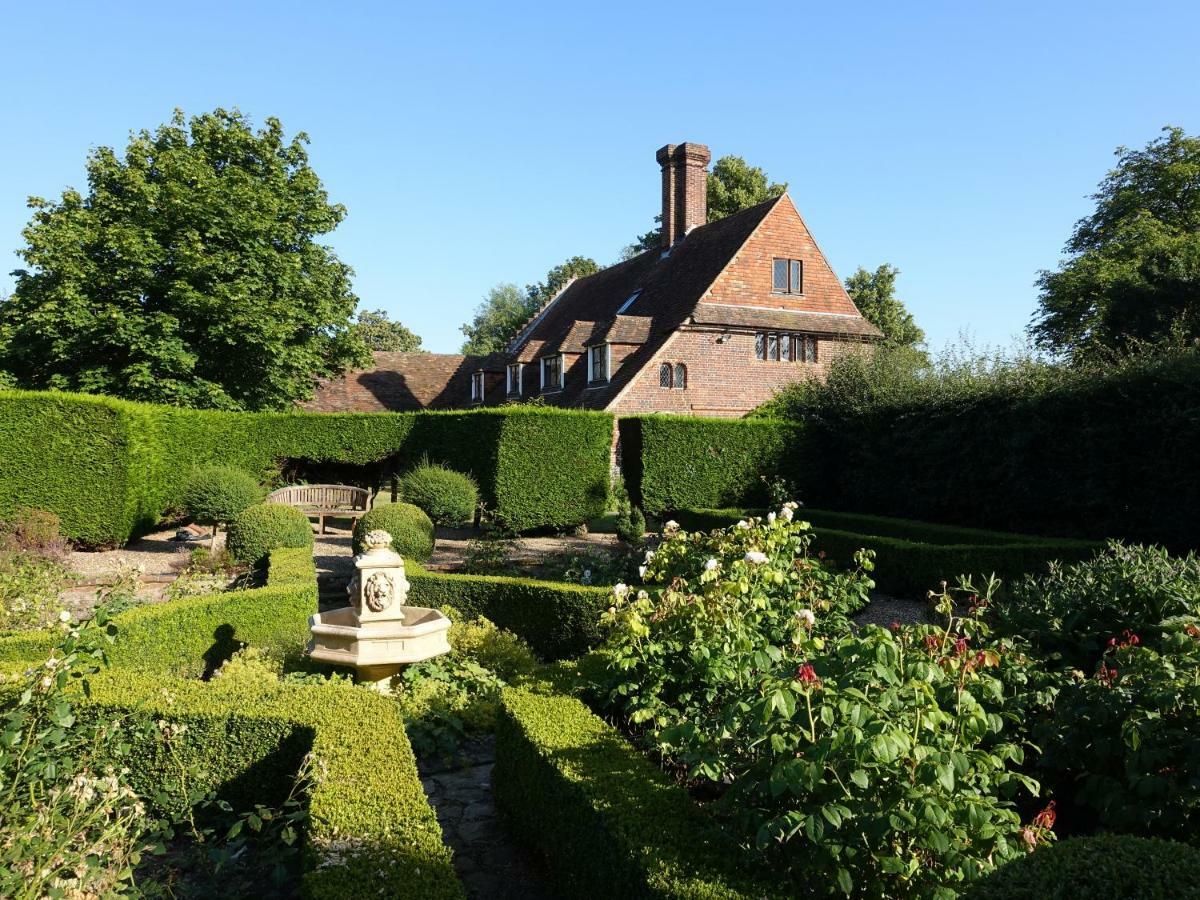 The Pavilion At Brunger House Tenterden Luaran gambar